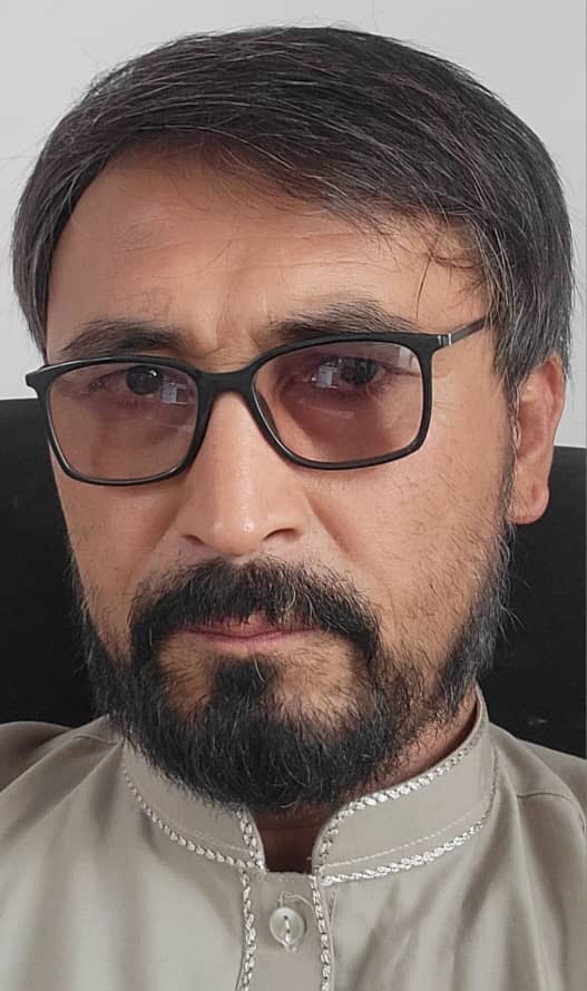 Gholam Hussain Hussaini